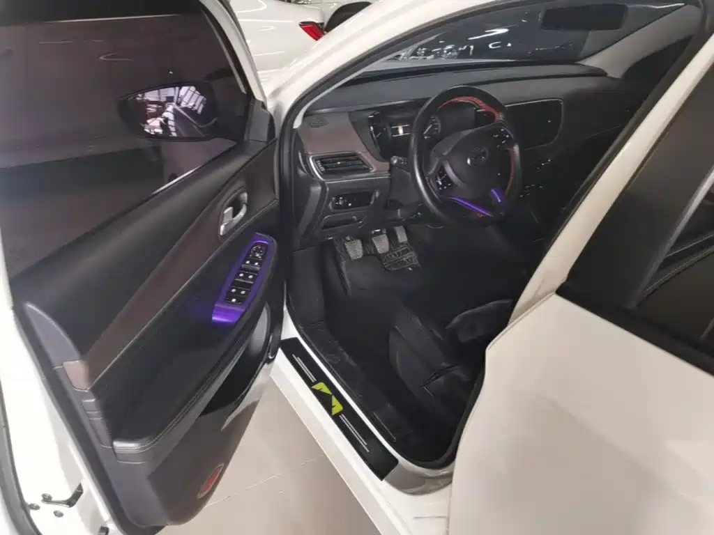 GAC Motor Trumpchi GA4 — миниатюра 16