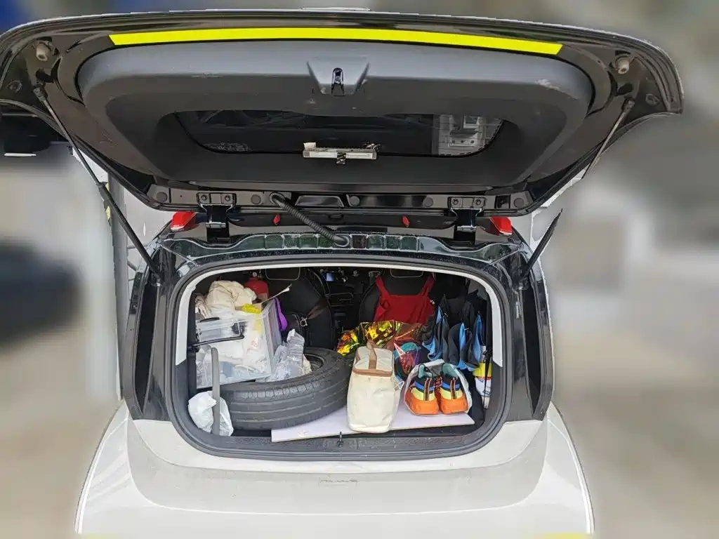 Baojun KiWi EV — миниатюра 10