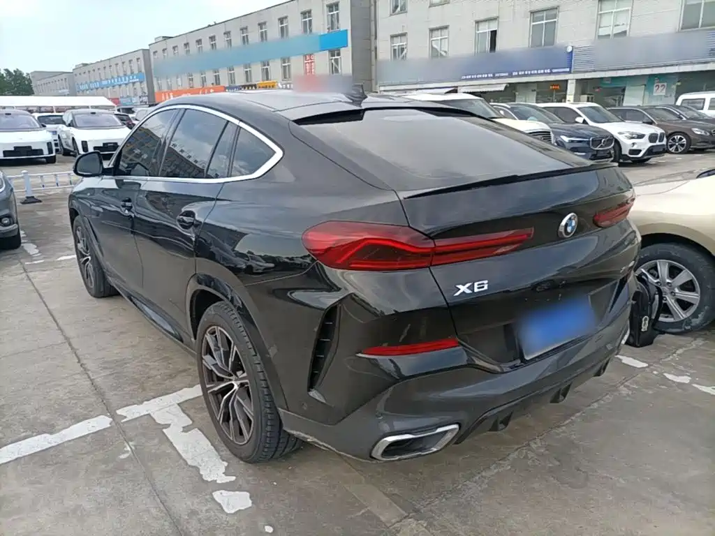 BMW X6 2021 xDrive40i M Sport