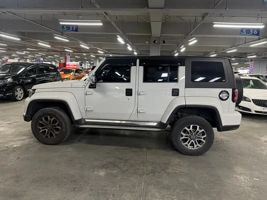 BEIJING OFF-ROAD BEIJING OFF ROAD BJ40