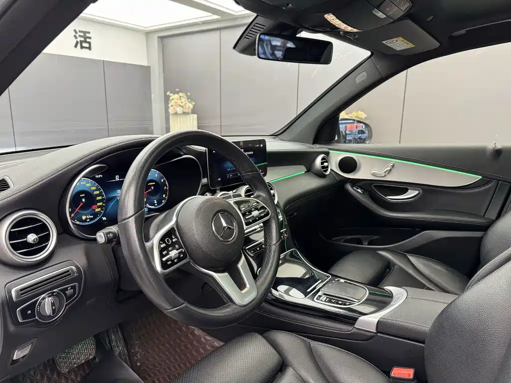 Mercedes-Benz GLC — миниатюра 5