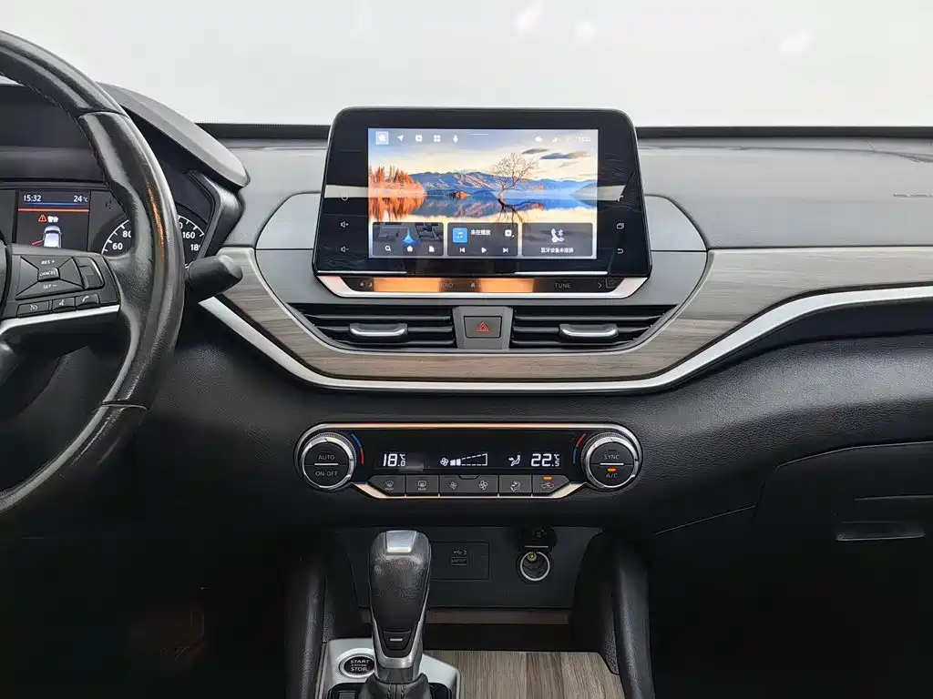Nissan Teana — миниатюра 12