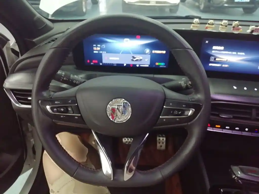Buick Verano — миниатюра 11