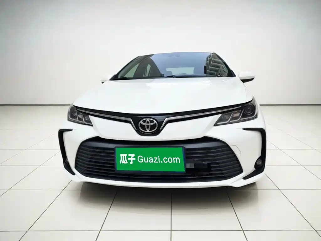Toyota Corolla — миниатюра 2