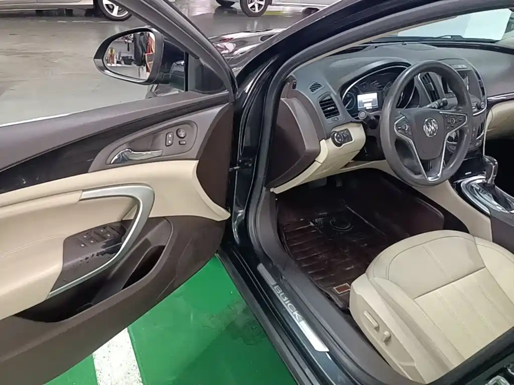Buick Regal — миниатюра 16