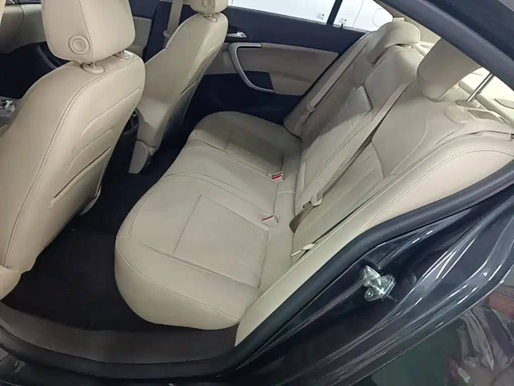 Buick Regal — миниатюра 17