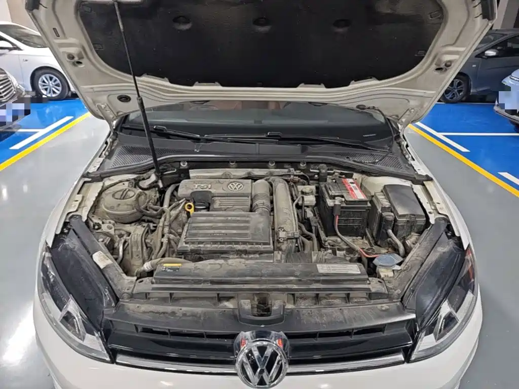 Volkswagen Golf — миниатюра 20