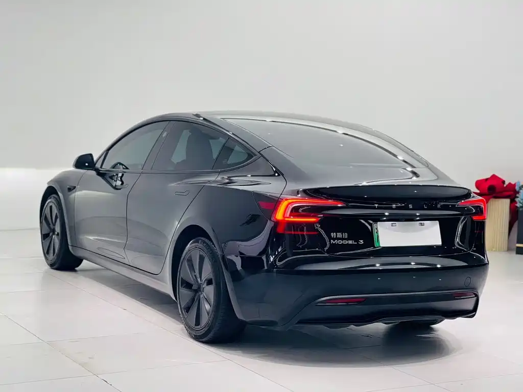 Tesla Model 3 — миниатюра 14