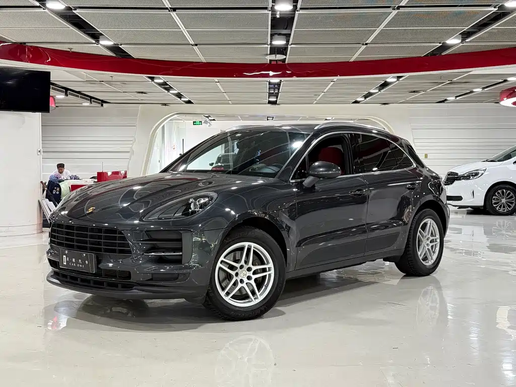 Porsche Macan — миниатюра 2