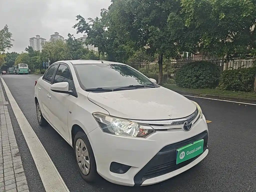 Toyota Vios — миниатюра 4
