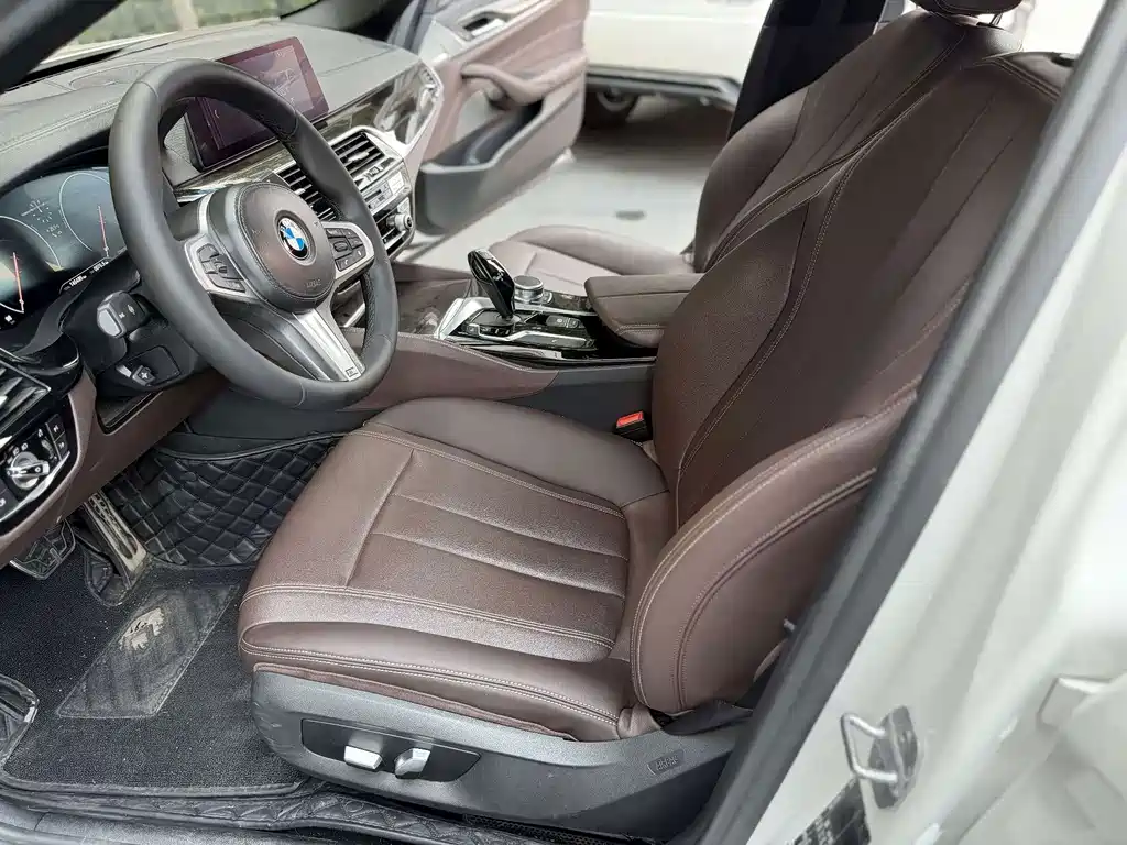 BMW 5 Series 5 2019 525Li M Sport