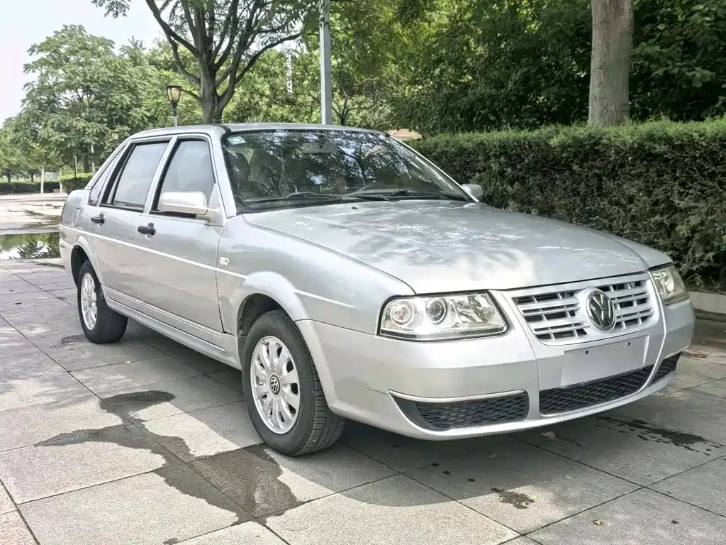 Volkswagen Santana Vista — миниатюра 7