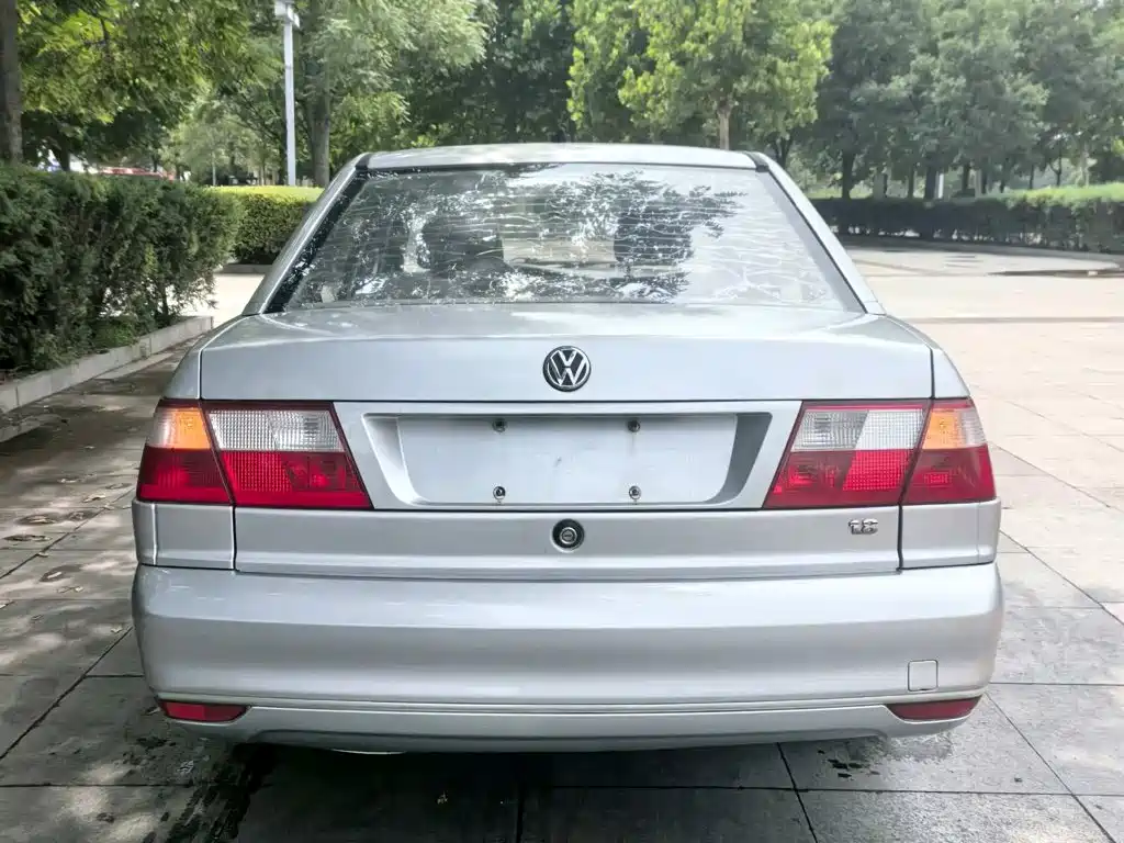 Volkswagen Santana Vista — миниатюра 9