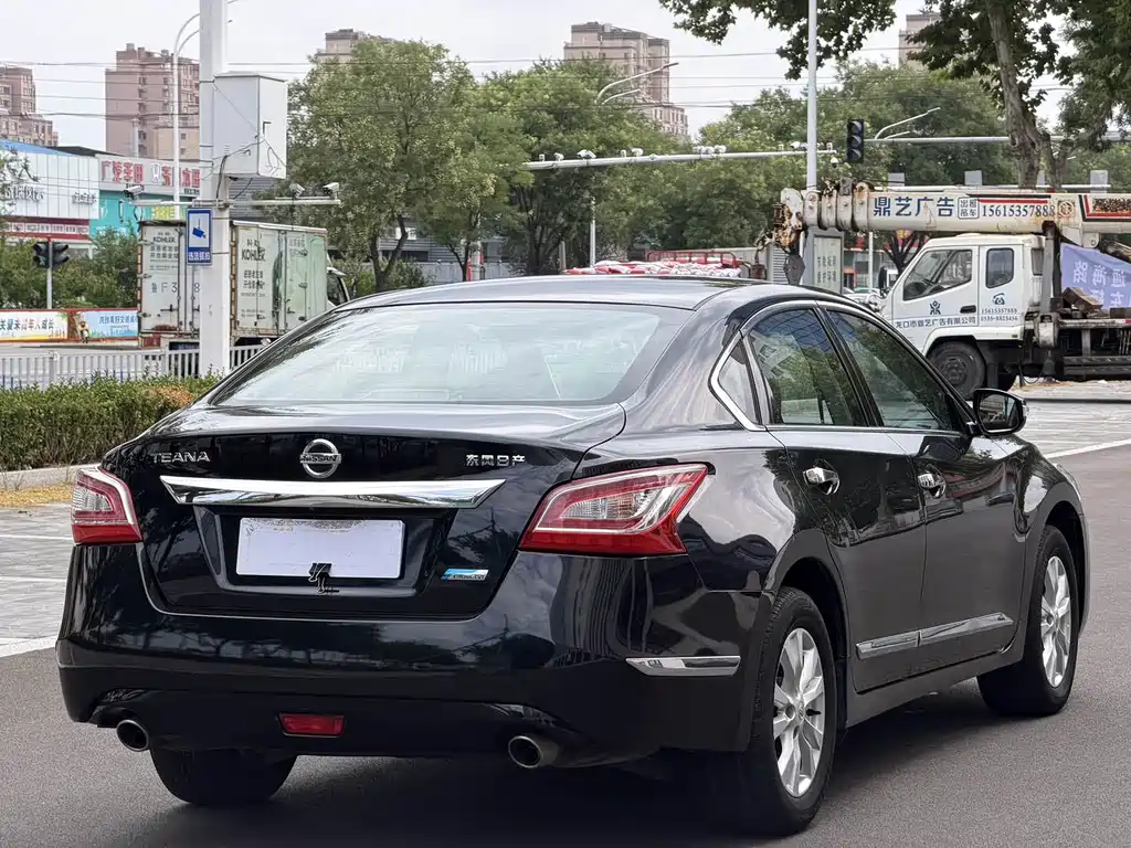 Nissan Teana — миниатюра 6
