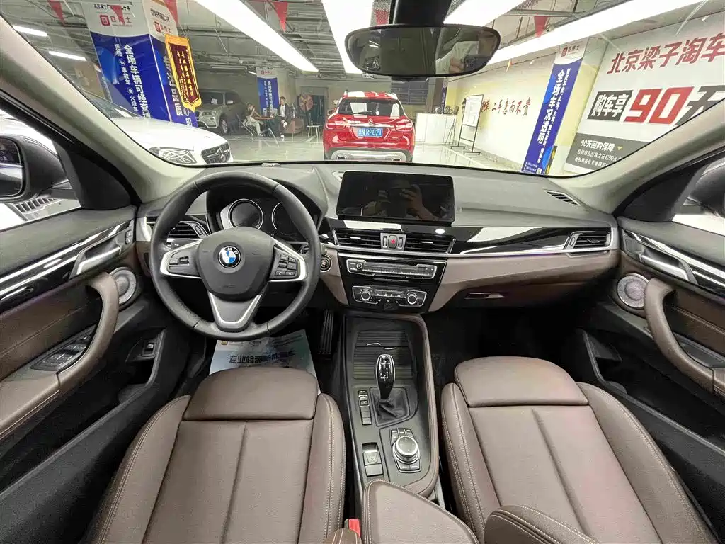 BMW X1 — миниатюра 5