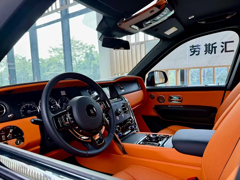 Rolls-Royce Cullinan — фотографии объявления, Фото 7