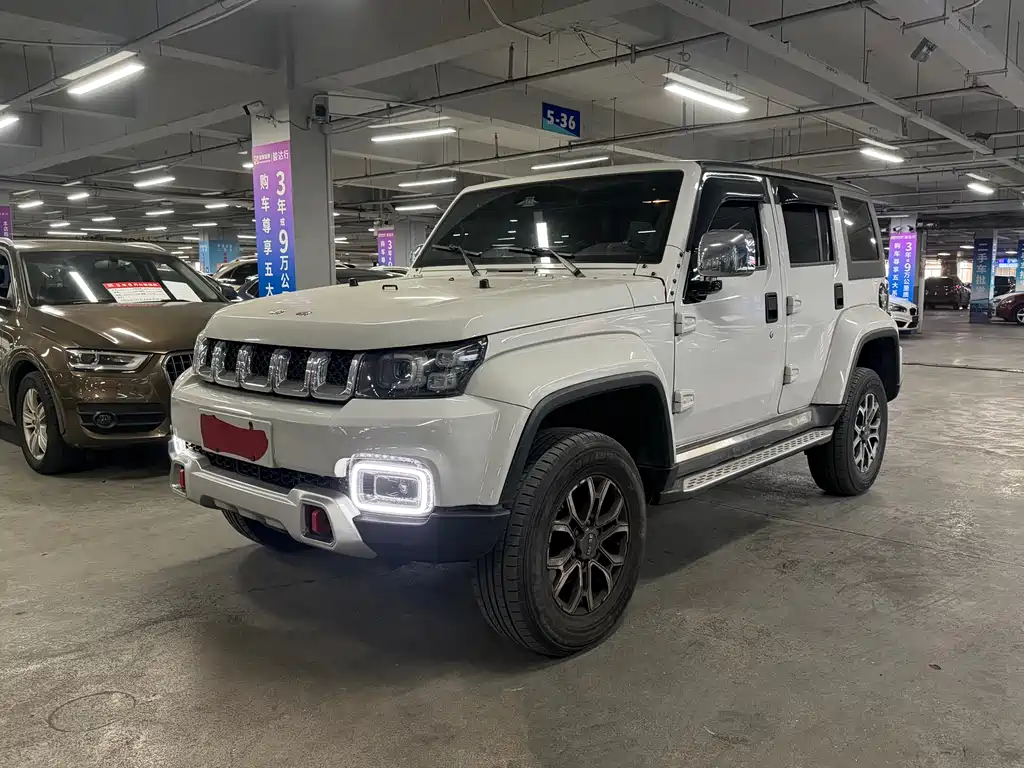 BEIJING OFF-ROAD BEIJING OFF ROAD BJ40