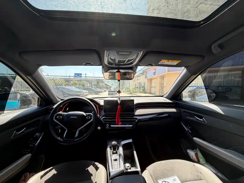 Haval Chitu — миниатюра 5