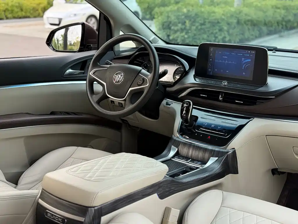 Buick GL8 — миниатюра 18