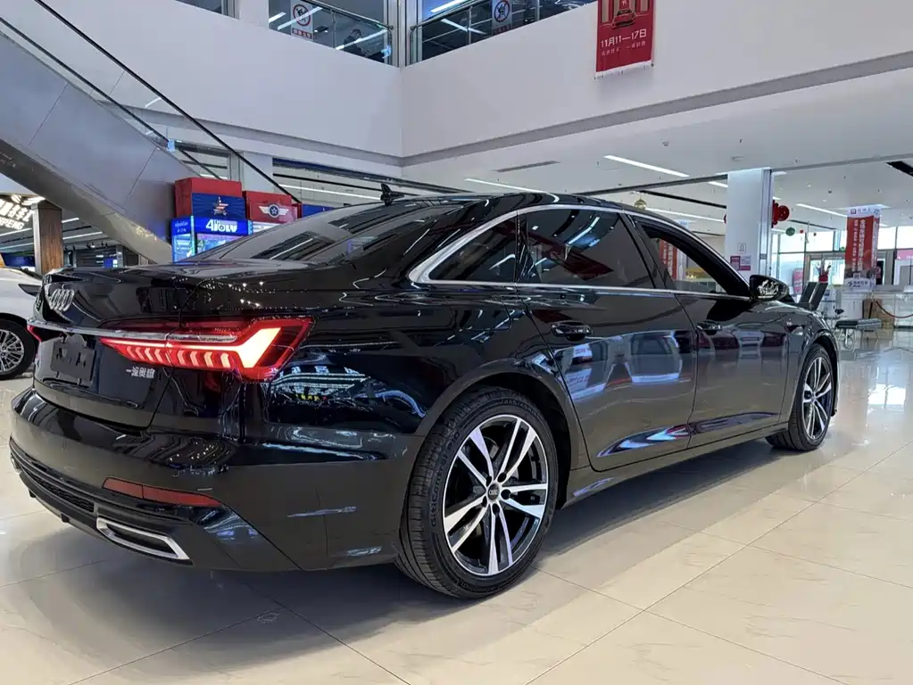 Audi A6L — миниатюра 13