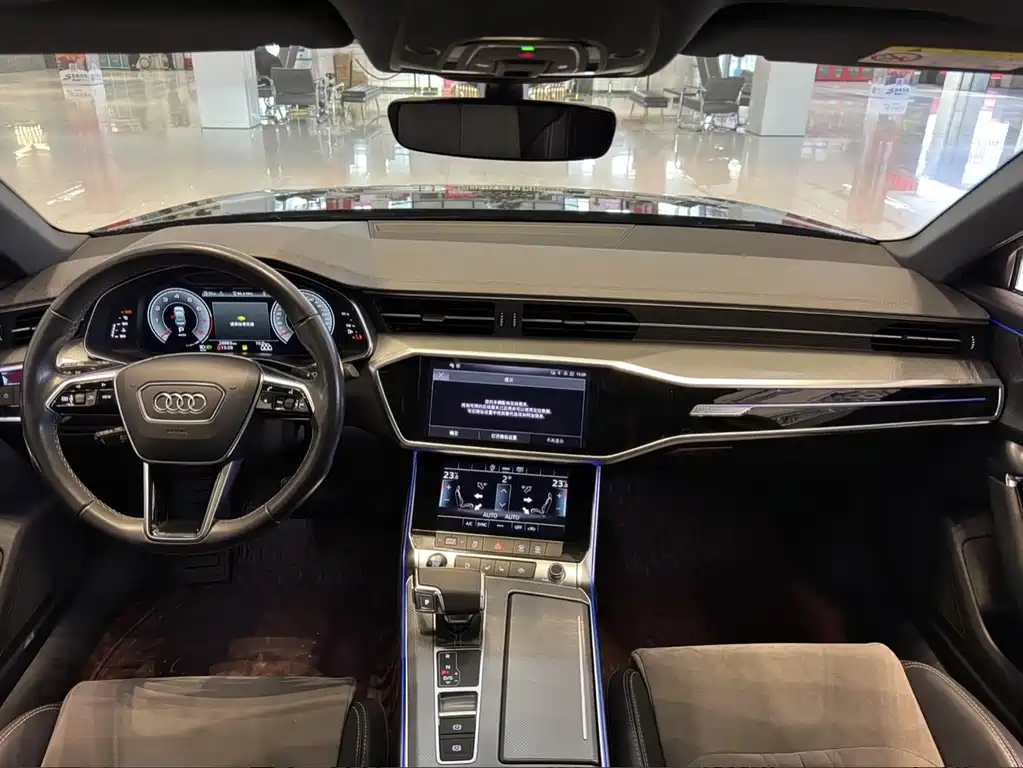 Audi A6L — миниатюра 6
