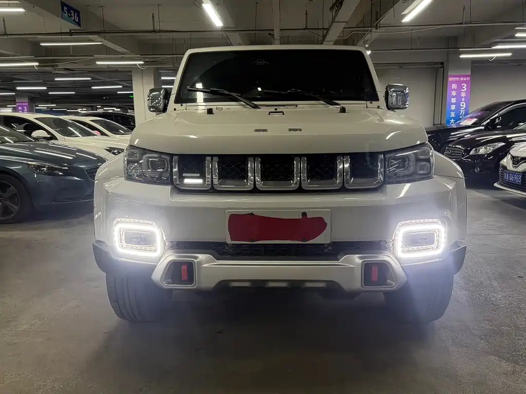 BEIJING OFF-ROAD BEIJING OFF ROAD BJ40