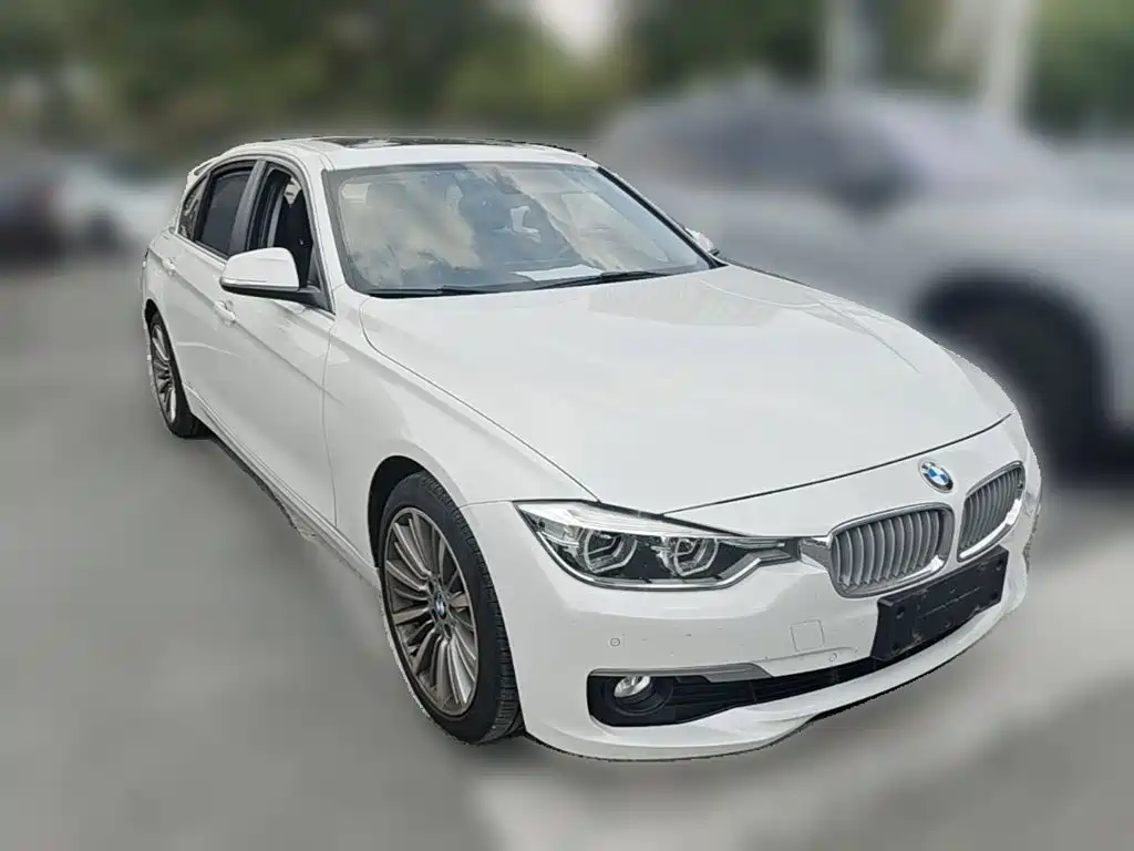 BMW 3 Series — миниатюра 6