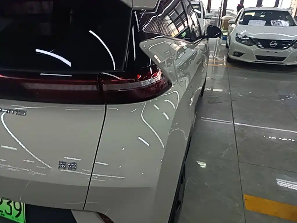 BYD Seagull — миниатюра 8