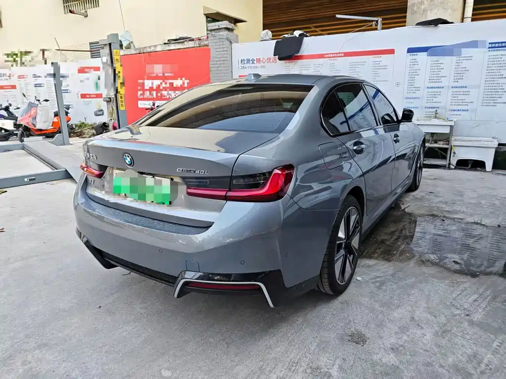 BMW i3 — миниатюра 3