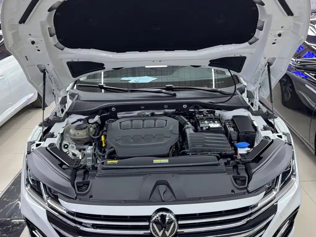Volkswagen CC — миниатюра 10