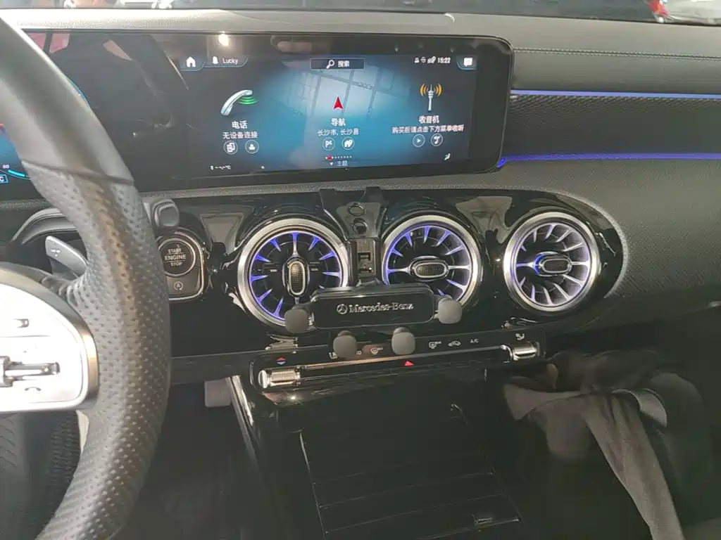 Mercedes-Benz A-Class — миниатюра 13