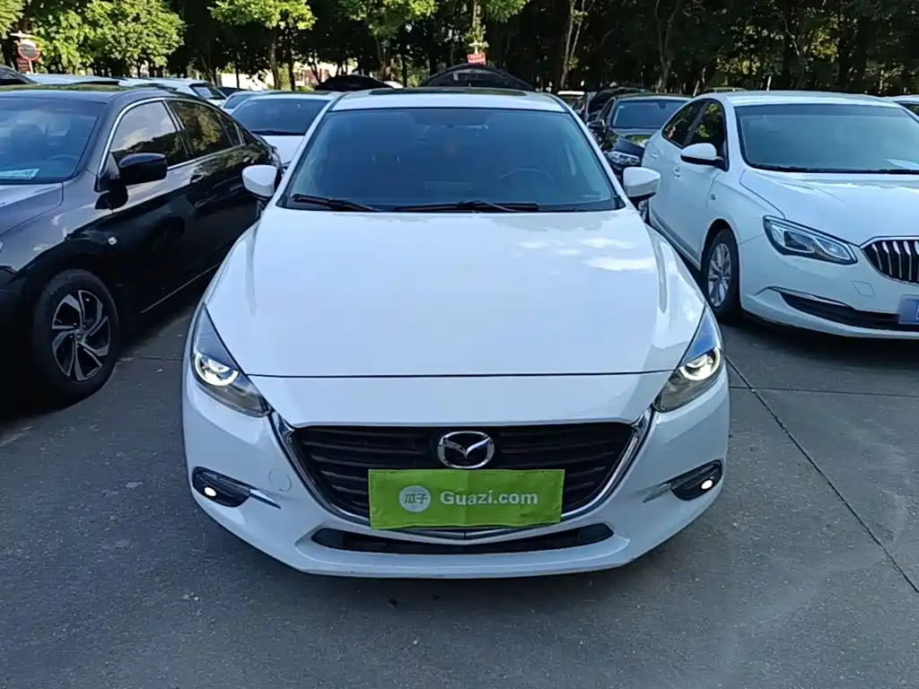 Mazda 3 Axela — миниатюра 3