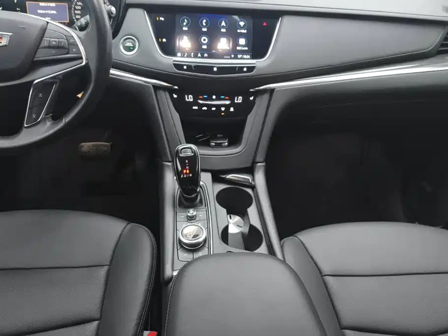 Cadillac XT5 — миниатюра 16