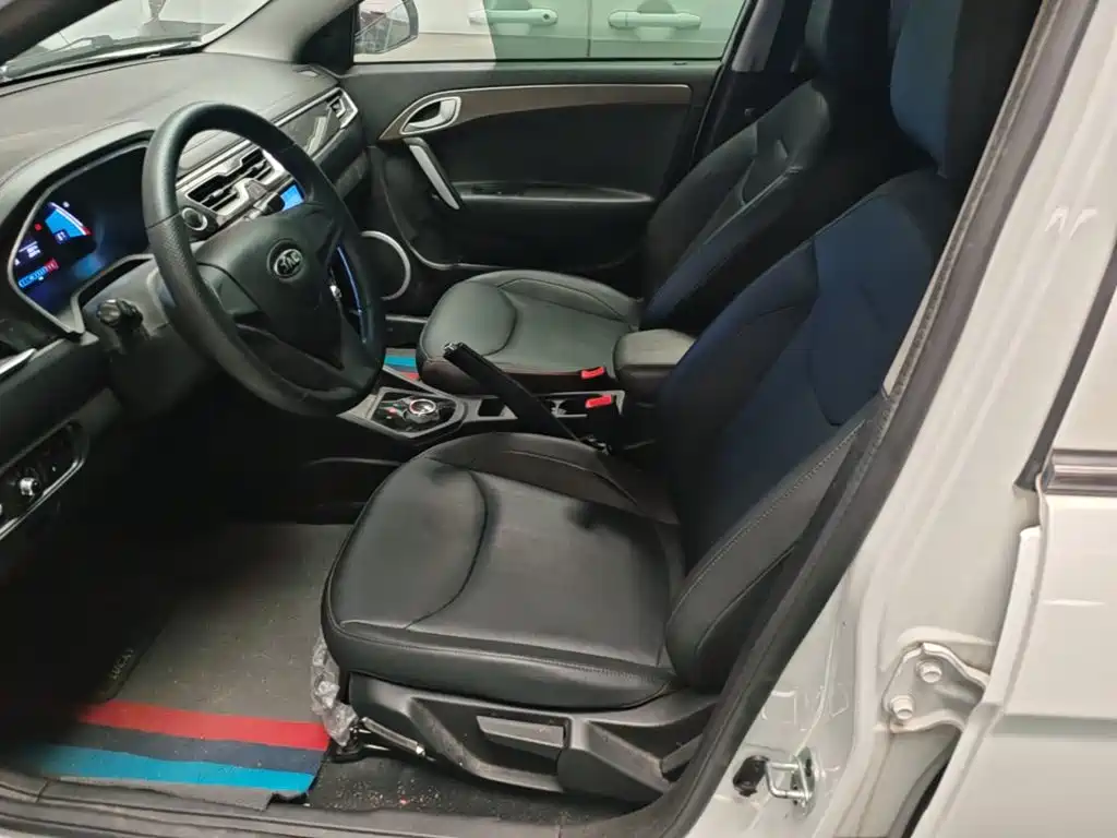 JAC JAC iEVA50 — миниатюра 11