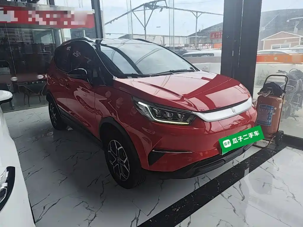 BYD Yuan Pro — миниатюра 4