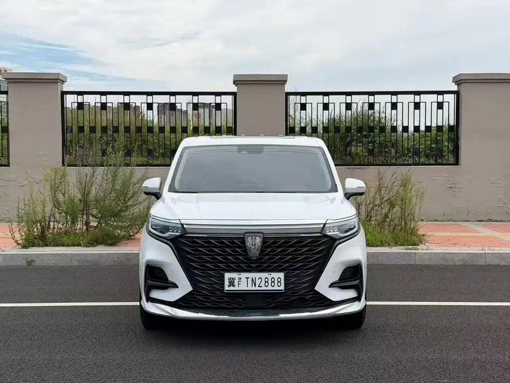 Roewe iMAX8 — миниатюра 2