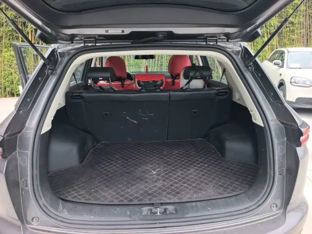 Changan CS55PLUS — миниатюра 19