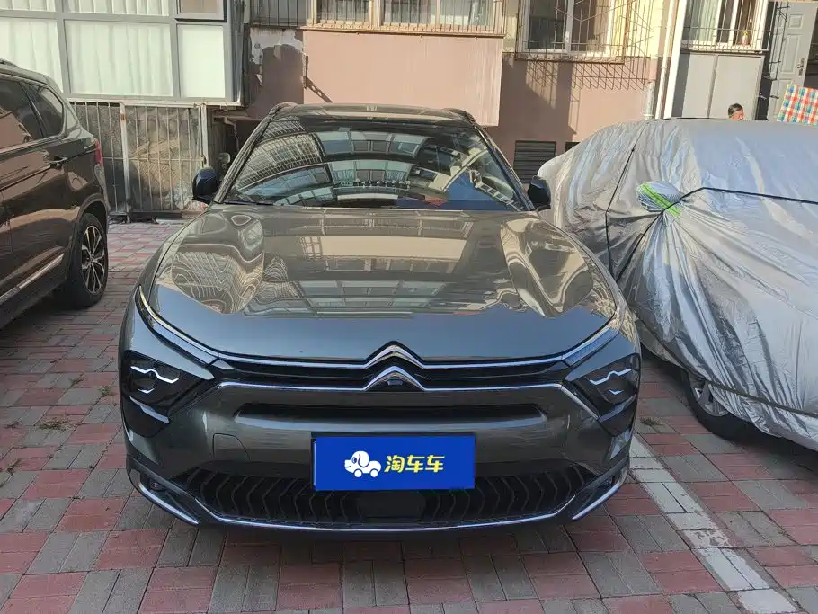 Citroen C5 X — миниатюра 2