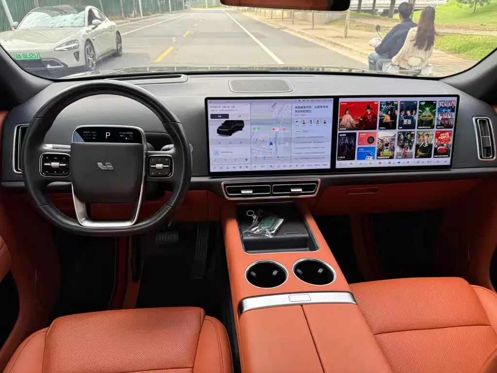 Li Auto Li L9 — миниатюра 8