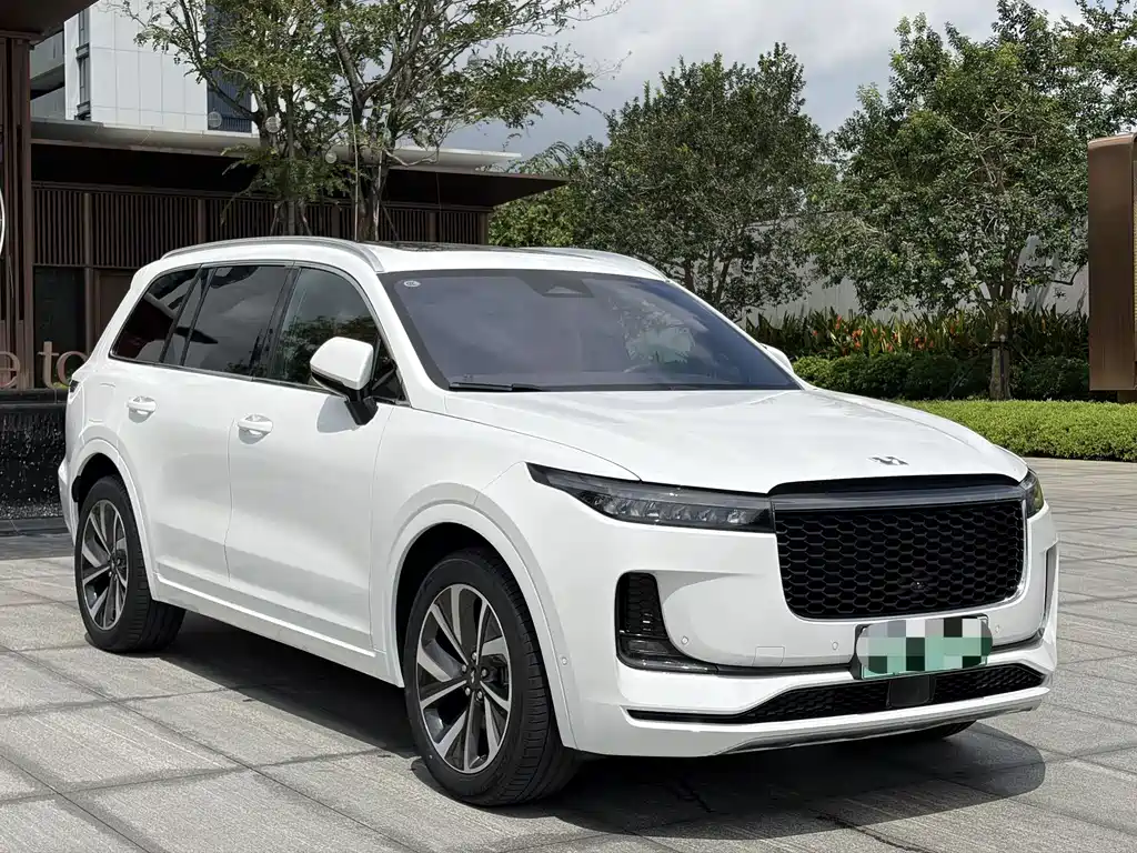 Li Auto Li ONE — миниатюра 3