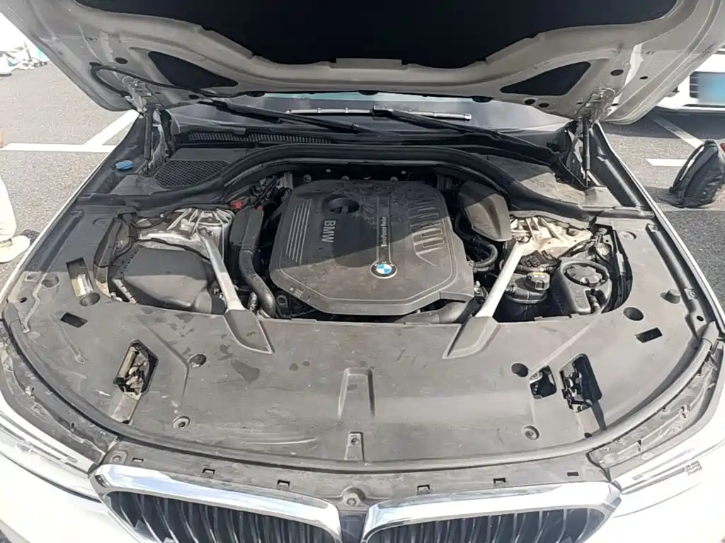 BMW 6 Series GT — миниатюра 20