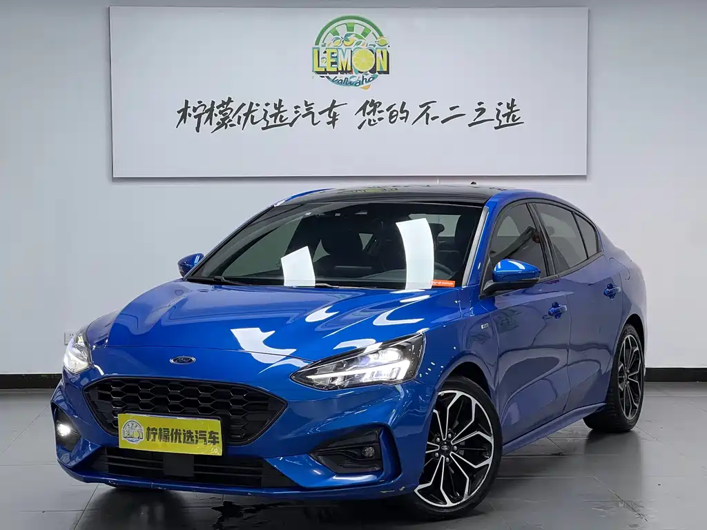Ford Focus 2019