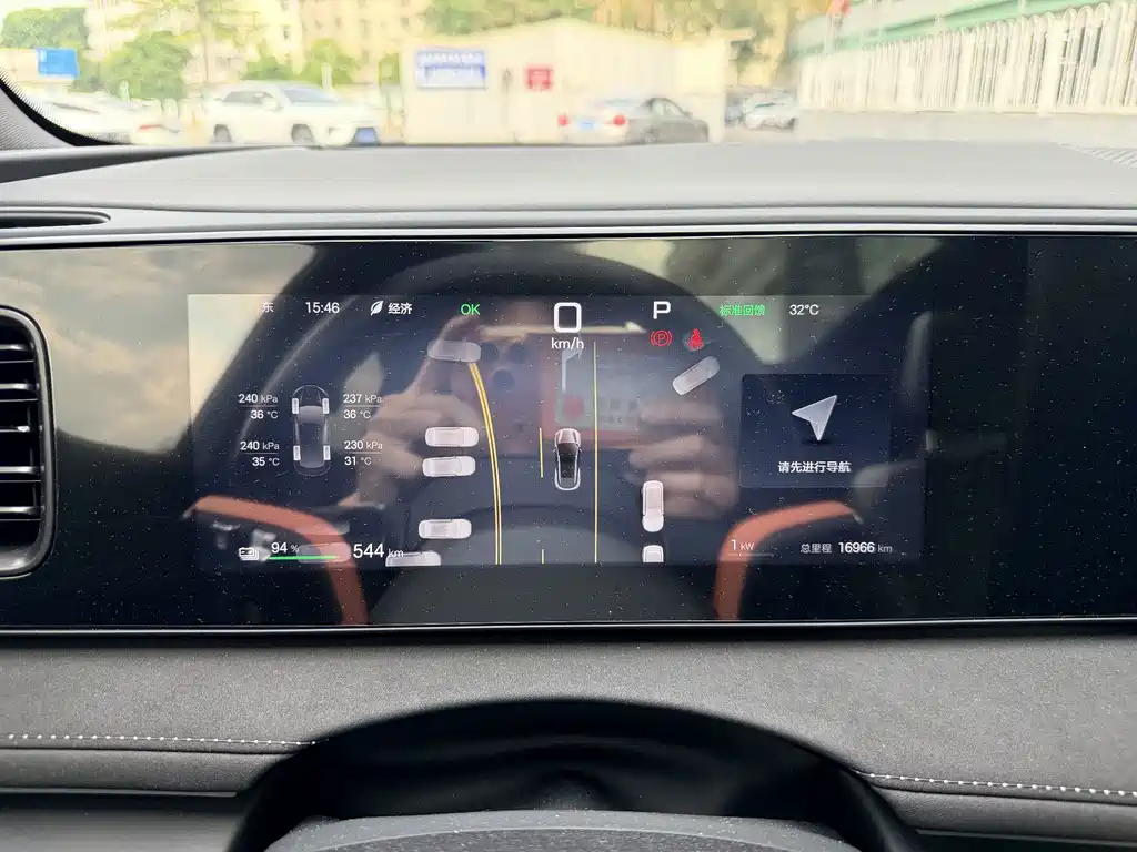 BYD Sealion 06 — миниатюра 16