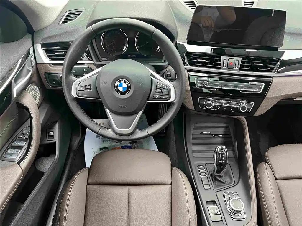 BMW X1 — миниатюра 6