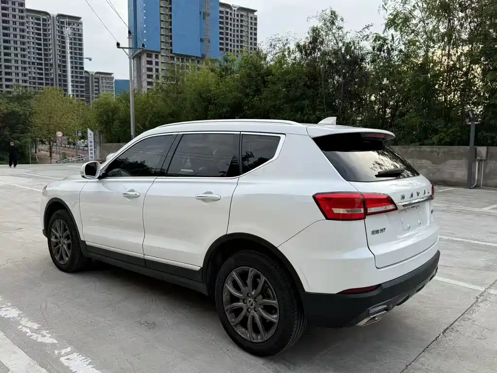 Haval H7 — миниатюра 14