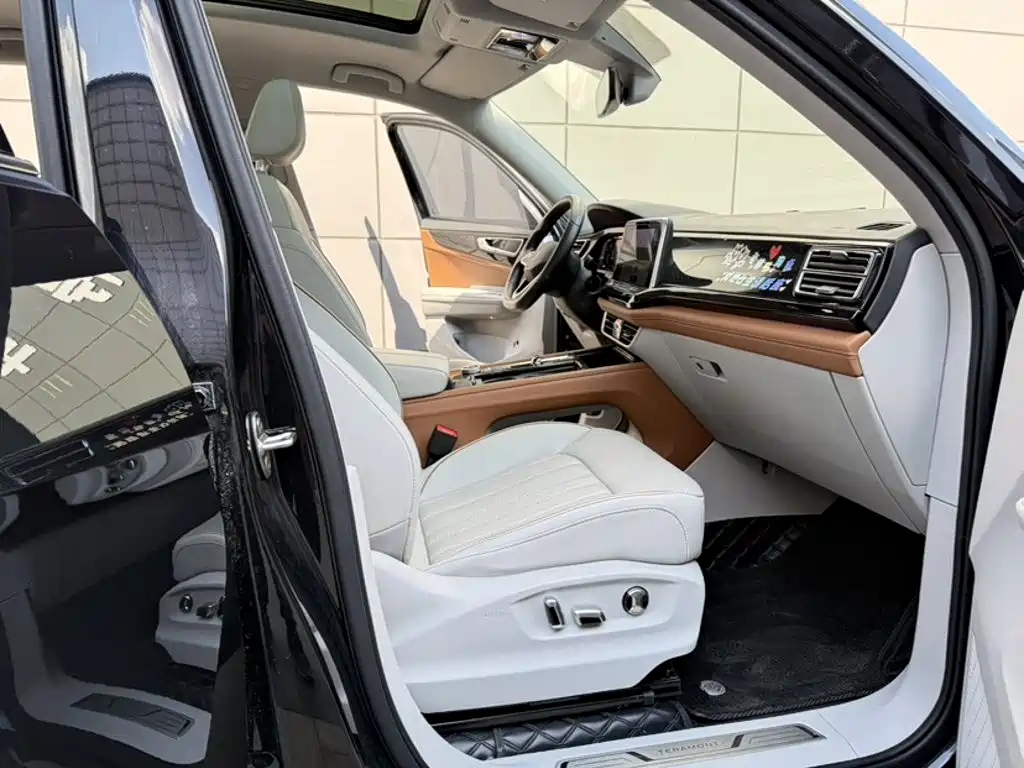 Volkswagen Teramont — миниатюра 7