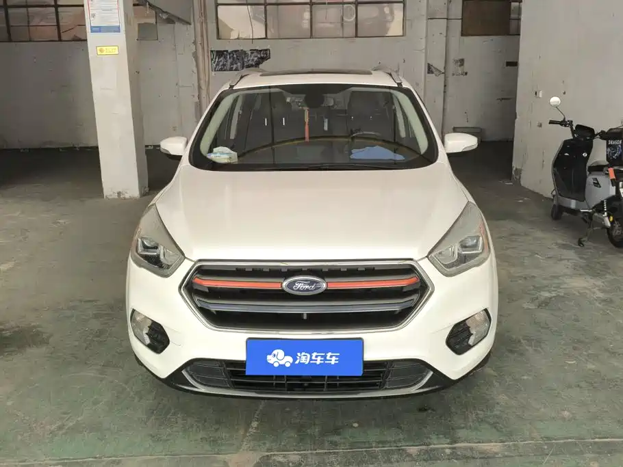 Ford Kuga — миниатюра 2