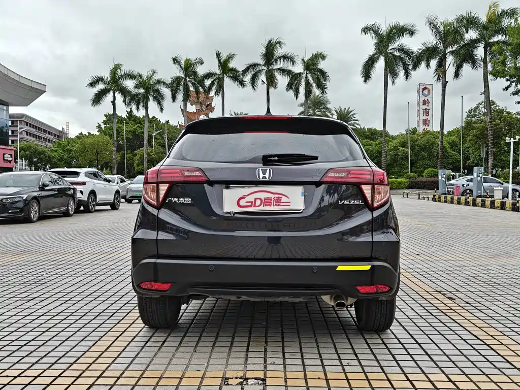 Honda Vezel — миниатюра 7