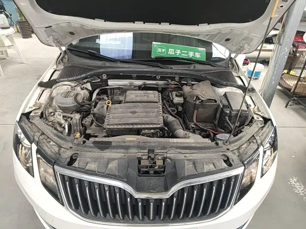 Skoda Octavia — миниатюра 20