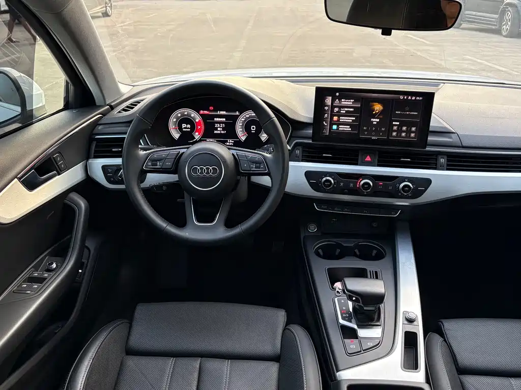 Audi A4L — миниатюра 8
